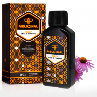MELICINAL Honig & Pflanzensirup 