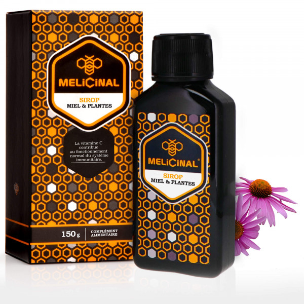 MELICINAL Honig & Pflanzensirup 