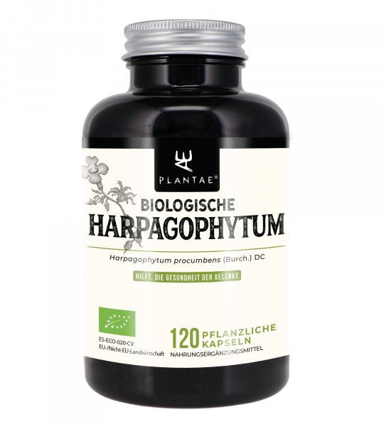 Biologisches Harpagophytum