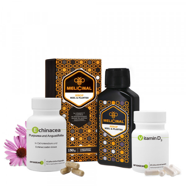 Immunsystem-Paket