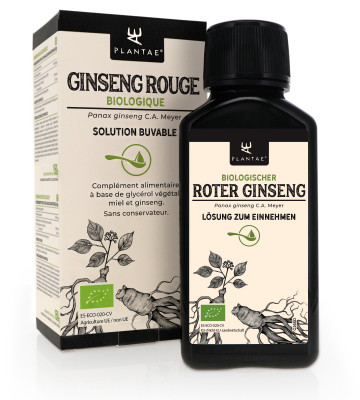 Ginseng hilft gegen Müdigkeit und Stress1