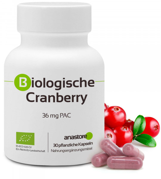 Biologische Cranberry