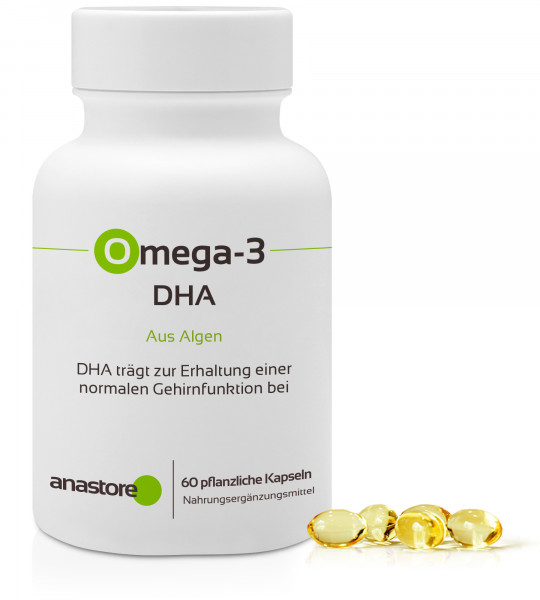 Omega-3 - DHA