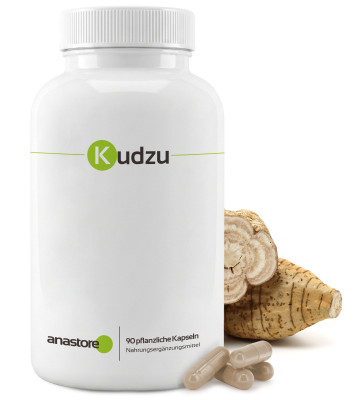 Kudzuwurzel